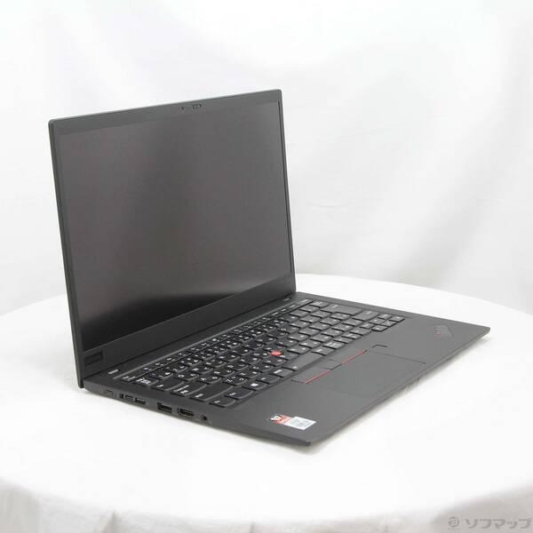 〔中古〕Lenovo(レノボジャパン) ThinkPad X1 Carbon Gen 8 20UAS27100〔269-ud〕 |  | 03