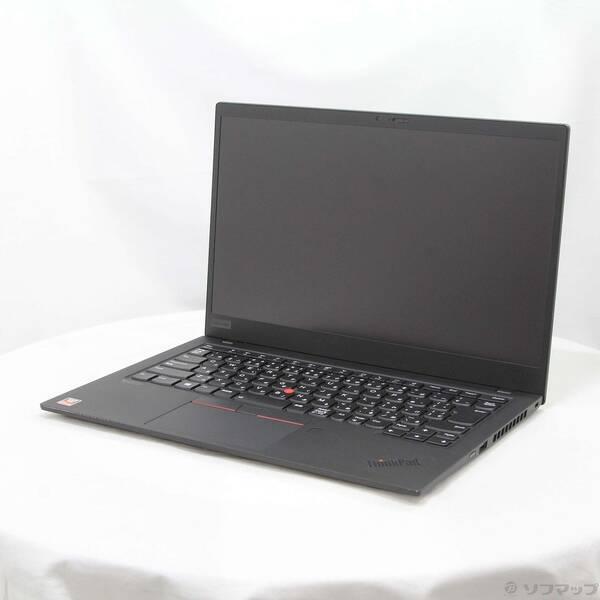 〔中古〕Lenovo(レノボジャパン) ThinkPad X1 Carbon Gen 8 20UAS27100〔295-ud〕 | 