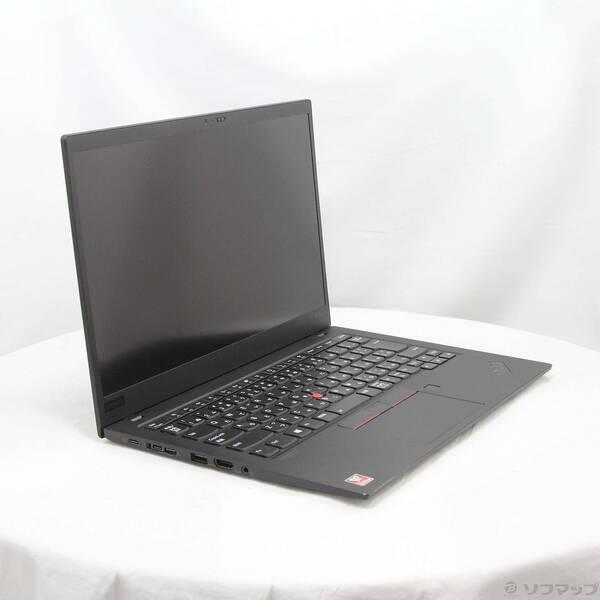 〔中古〕Lenovo(レノボジャパン) ThinkPad X1 Carbon Gen 8 20UAS27100〔295-ud〕 |  | 03