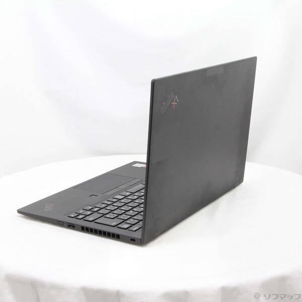 〔中古〕Lenovo(レノボジャパン) ThinkPad X1 Carbon Gen 8 20UAS27100〔368-ud〕 |  | 01