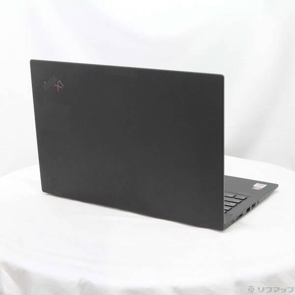 〔中古〕Lenovo(レノボジャパン) ThinkPad X1 Carbon Gen 8 20UAS27100〔368-ud〕 |  | 02
