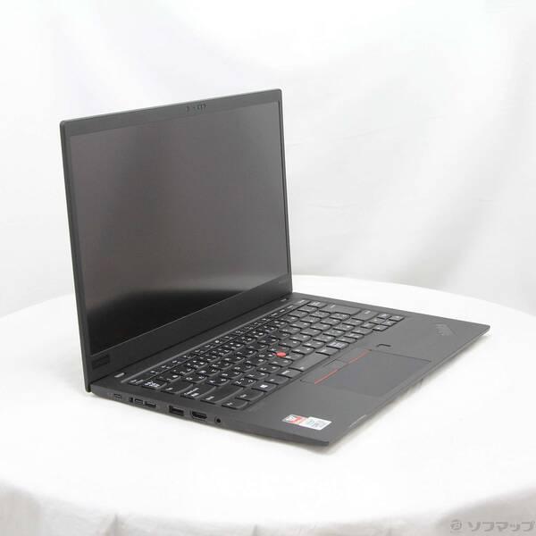 〔中古〕Lenovo(レノボジャパン) ThinkPad X1 Carbon Gen 8 20UAS27100〔368-ud〕 |  | 03