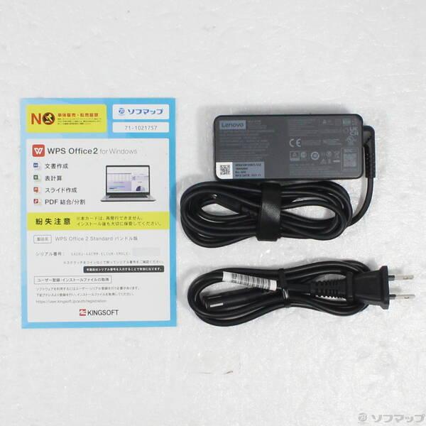 〔中古〕Lenovo(レノボジャパン) ThinkPad X1 Carbon Gen 8 20UAS27100〔368-ud〕 |  | 04