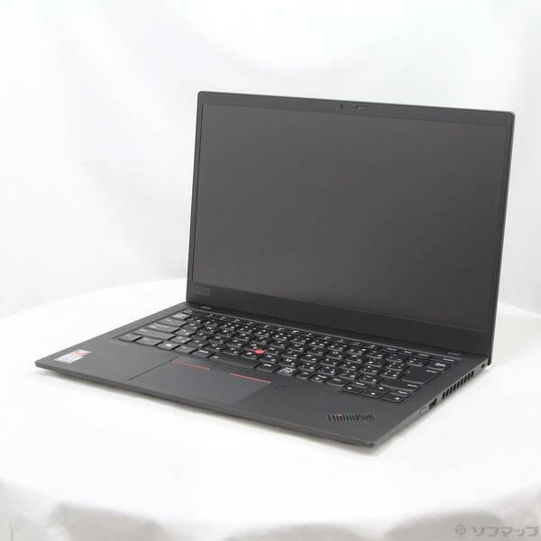 〔中古〕Lenovo(レノボジャパン) ThinkPad X1 Carbon Gen 8 20UAS27100〔297-ud〕 | 
