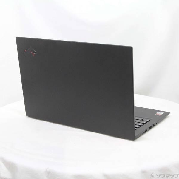 〔中古〕Lenovo(レノボジャパン) ThinkPad X1 Carbon Gen 8 20UAS27100〔297-ud〕 |  | 02