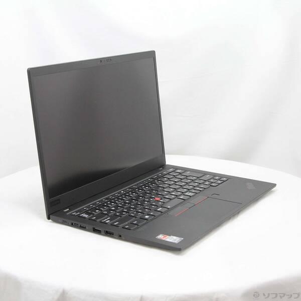 〔中古〕Lenovo(レノボジャパン) ThinkPad X1 Carbon Gen 8 20UAS27100〔297-ud〕 |  | 03