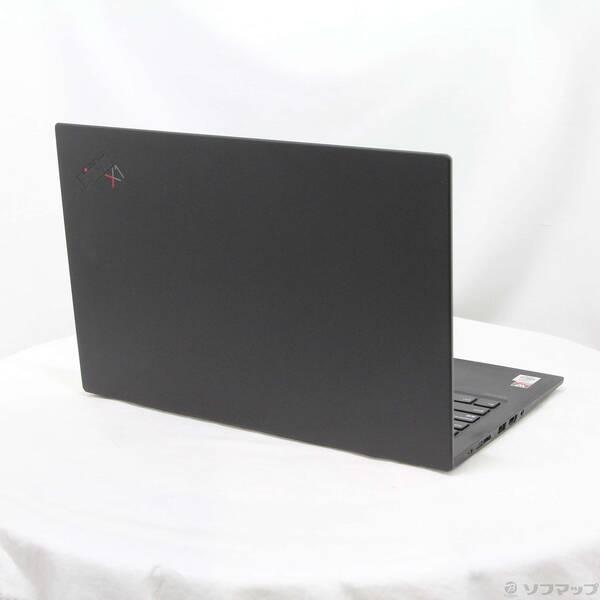 〔中古〕Lenovo(レノボジャパン) ThinkPad X1 Carbon Gen 8 20UAS27100〔196-ud〕 |  | 02