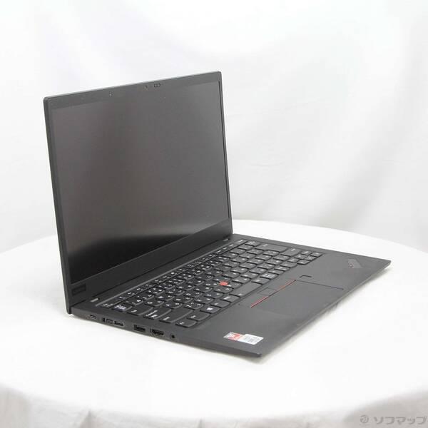 〔中古〕Lenovo(レノボジャパン) ThinkPad X1 Carbon Gen 8 20UAS27100〔196-ud〕 |  | 03
