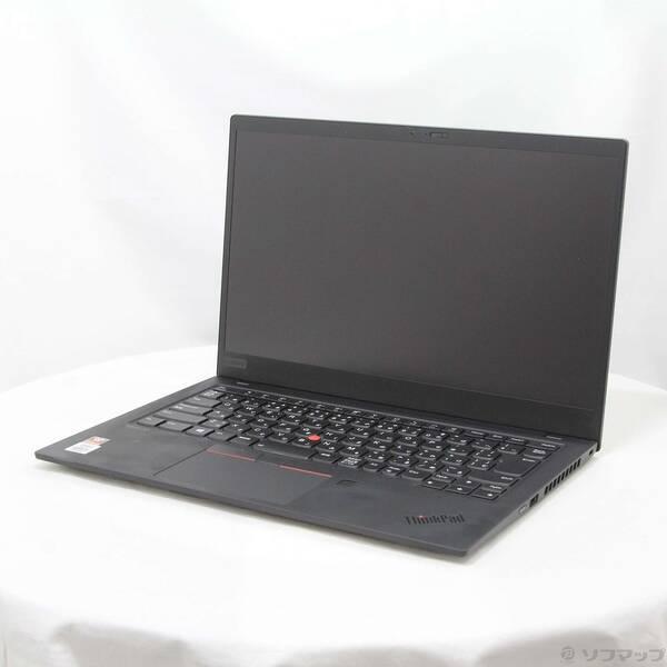 〔中古〕Lenovo(レノボジャパン) ThinkPad X1 Carbon Gen 8 20UAS27100〔262-ud〕 | 
