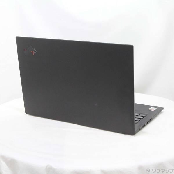〔中古〕Lenovo(レノボジャパン) ThinkPad X1 Carbon Gen 8 20UAS27100〔262-ud〕 |  | 02