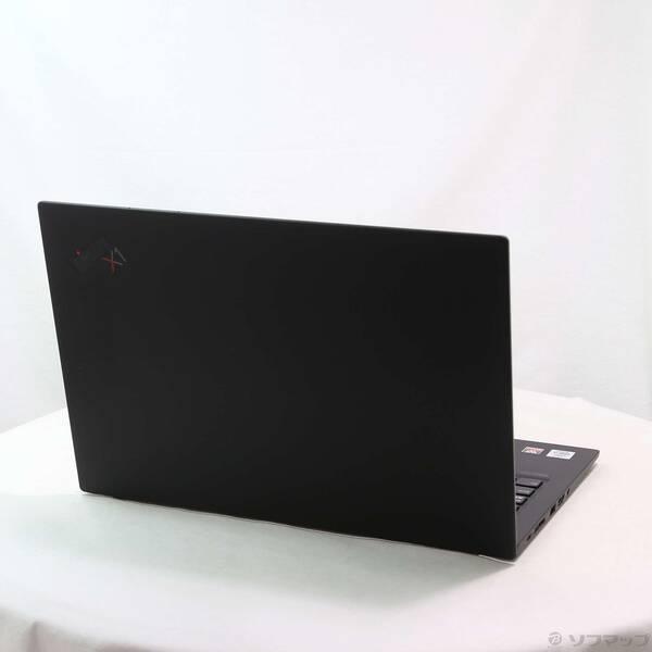 〔中古〕Lenovo(レノボジャパン) ThinkPad X1 Carbon Gen 8 20UAS27100〔348-ud〕 |  | 02