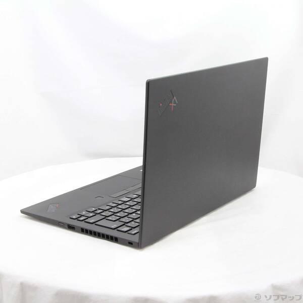 〔中古〕Lenovo(レノボジャパン) ThinkPad X1 Carbon Gen 8 20UAS27100〔377-ud〕 |  | 01