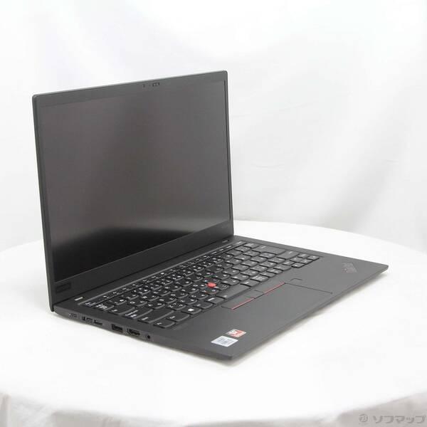 〔中古〕Lenovo(レノボジャパン) ThinkPad X1 Carbon Gen 8 20UAS27100〔377-ud〕 |  | 03