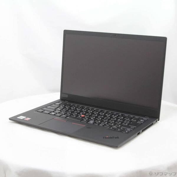 〔中古〕Lenovo(レノボジャパン) ThinkPad X1 Carbon Gen 8 20UAS27100〔295-ud〕 | 