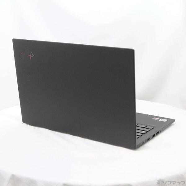 〔中古〕Lenovo(レノボジャパン) ThinkPad X1 Carbon Gen 8 20UAS27100〔295-ud〕 |  | 02