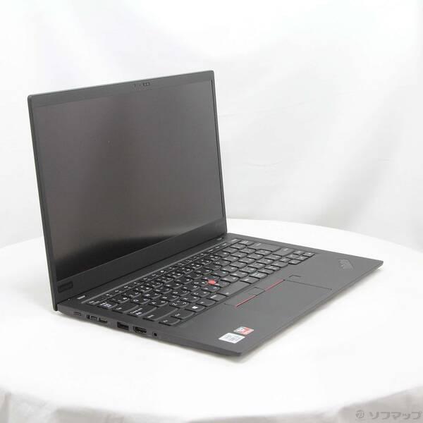 〔中古〕Lenovo(レノボジャパン) ThinkPad X1 Carbon Gen 8 20UAS27100〔295-ud〕 |  | 03
