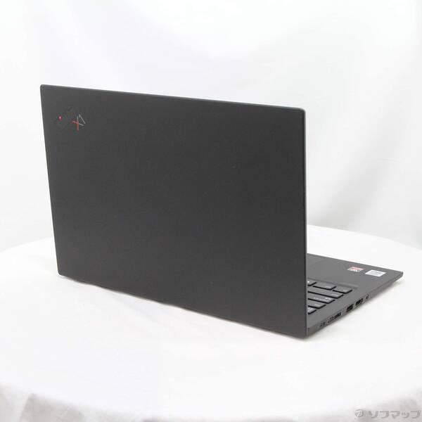 〔中古〕Lenovo(レノボジャパン) ThinkPad X1 Carbon Gen 8 20UAS27100〔305-ud〕 |  | 02