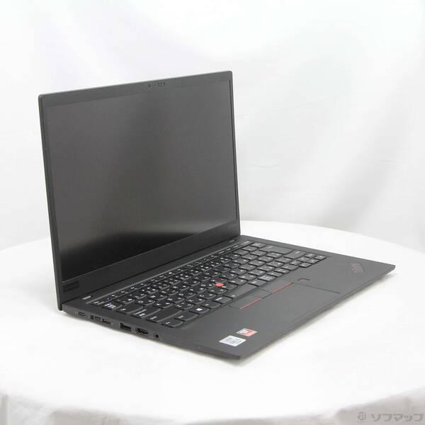 〔中古〕Lenovo(レノボジャパン) ThinkPad X1 Carbon Gen 8 20UAS27100〔305-ud〕 |  | 03