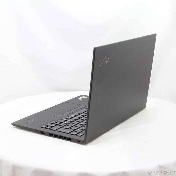 〔中古〕Lenovo(レノボジャパン) ThinkPad X1 Carbon Gen 8 20UAS27100〔262-ud〕 |  | 01