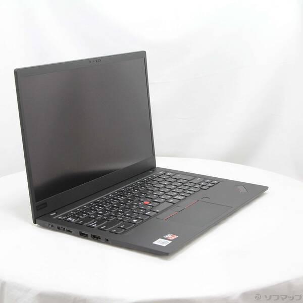 〔中古〕Lenovo(レノボジャパン) ThinkPad X1 Carbon Gen 8 20UAS27100〔262-ud〕 |  | 03