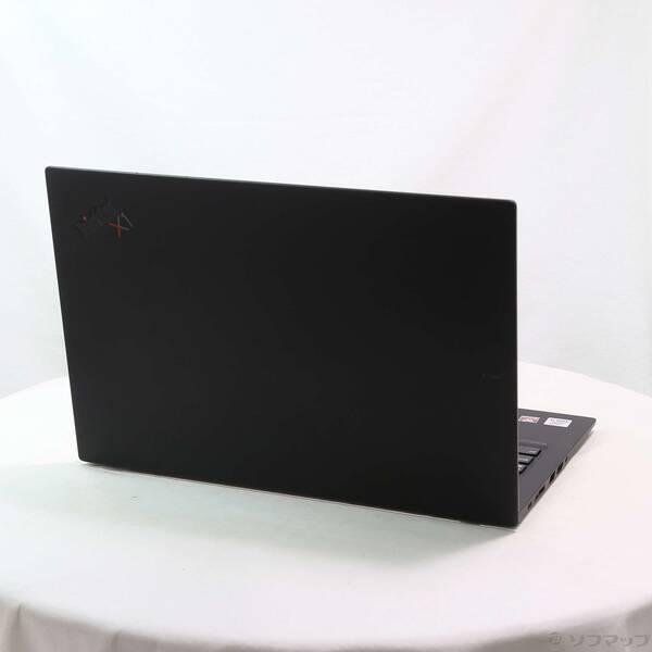 〔中古〕Lenovo(レノボジャパン) ThinkPad X1 Carbon Gen 8 20UAS27100〔349-ud〕 |  | 02