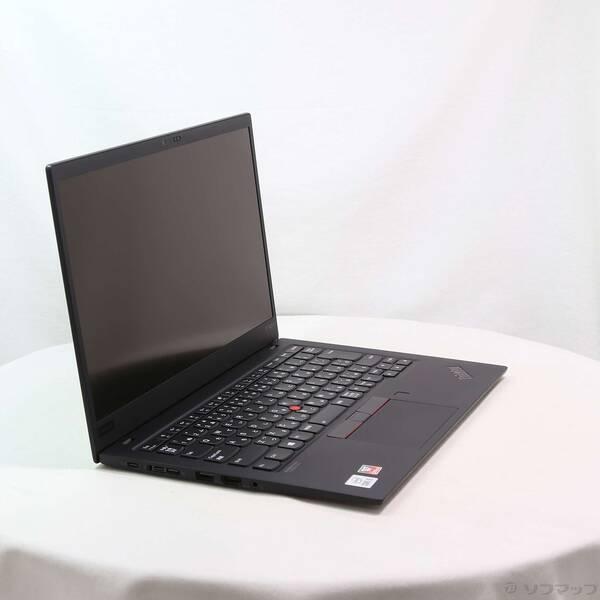 〔中古〕Lenovo(レノボジャパン) ThinkPad X1 Carbon Gen 8 20UAS27100〔349-ud〕 |  | 03