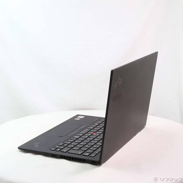 〔中古〕Lenovo(レノボジャパン) ThinkPad X1 Carbon Gen 8 20UAS27100〔344-ud〕 |  | 01