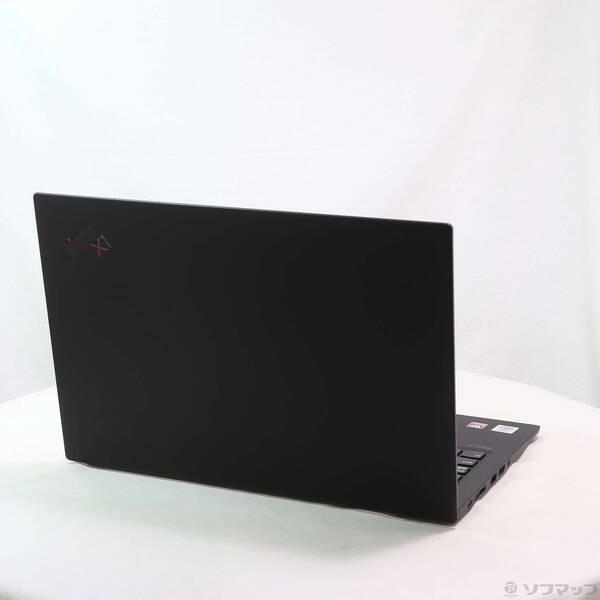 〔中古〕Lenovo(レノボジャパン) ThinkPad X1 Carbon Gen 8 20UAS27100〔344-ud〕 |  | 02