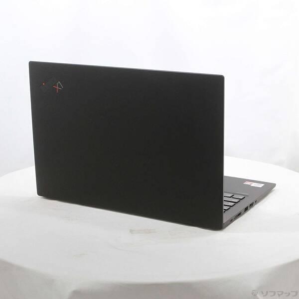 〔中古〕Lenovo(レノボジャパン) ThinkPad X1 Carbon Gen 8 20UAS27100〔262-ud〕 |  | 02
