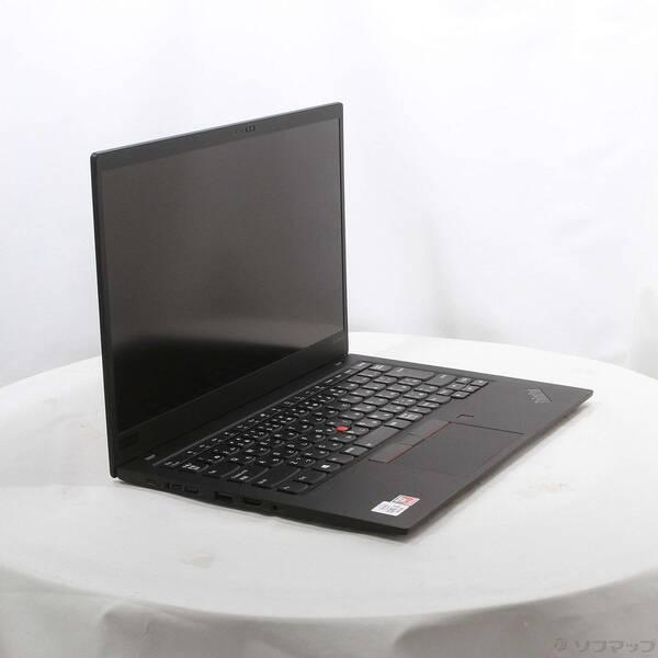 〔中古〕Lenovo(レノボジャパン) ThinkPad X1 Carbon Gen 8 20UAS27100〔262-ud〕 |  | 03