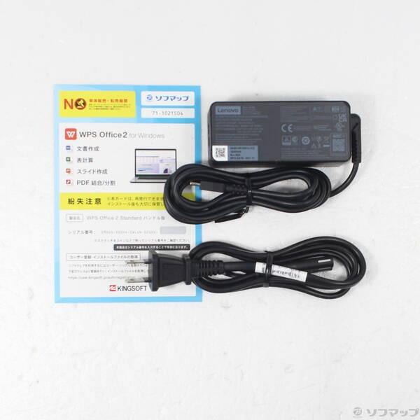 〔中古〕Lenovo(レノボジャパン) ThinkPad X1 Carbon Gen 8 20UAS27100〔262-ud〕 |  | 04