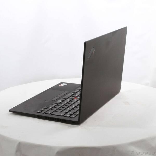 〔中古〕Lenovo(レノボジャパン) ThinkPad X1 Carbon Gen 8 20UAS27100〔349-ud〕 |  | 01