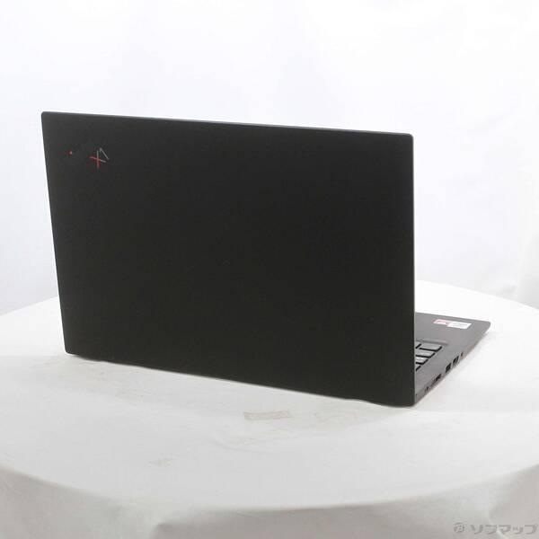 〔中古〕Lenovo(レノボジャパン) ThinkPad X1 Carbon Gen 8 20UAS27100〔349-ud〕 |  | 02