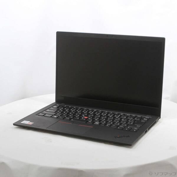 〔中古〕Lenovo(レノボジャパン) ThinkPad X1 Carbon Gen 8 20UAS27100〔262-ud〕 | 