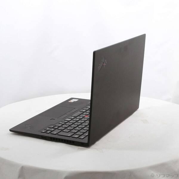 〔中古〕Lenovo(レノボジャパン) ThinkPad X1 Carbon Gen 8 20UAS27100〔262-ud〕 |  | 01