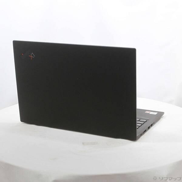 〔中古〕Lenovo(レノボジャパン) ThinkPad X1 Carbon Gen 8 20UAS27100〔262-ud〕 |  | 02