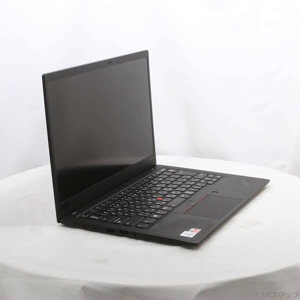〔中古〕Lenovo(レノボジャパン) ThinkPad X1 Carbon Gen 8 20UAS27100〔262-ud〕 |  | 03
