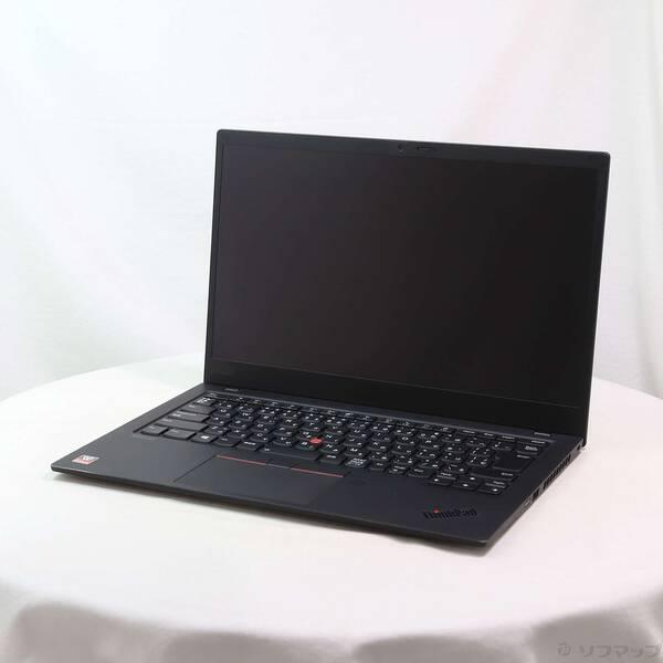 〔中古〕Lenovo(レノボジャパン) ThinkPad X1 Carbon Gen 8 20UAS27100〔371-ud〕 | 