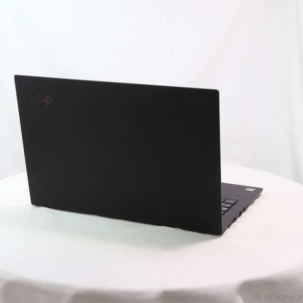 〔中古〕Lenovo(レノボジャパン) ThinkPad X1 Carbon Gen 8 20UAS27100〔371-ud〕 |  | 02