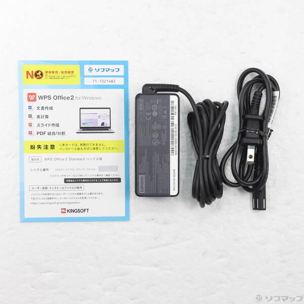 〔中古〕Lenovo(レノボジャパン) ThinkPad X1 Carbon Gen 8 20UAS27100〔371-ud〕 |  | 04