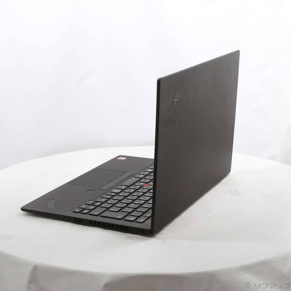 〔中古〕Lenovo(レノボジャパン) ThinkPad X1 Carbon Gen 8 20UAS27100〔377-ud〕 |  | 01