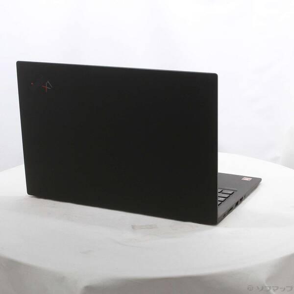 〔中古〕Lenovo(レノボジャパン) ThinkPad X1 Carbon Gen 8 20UAS27100〔377-ud〕 |  | 02