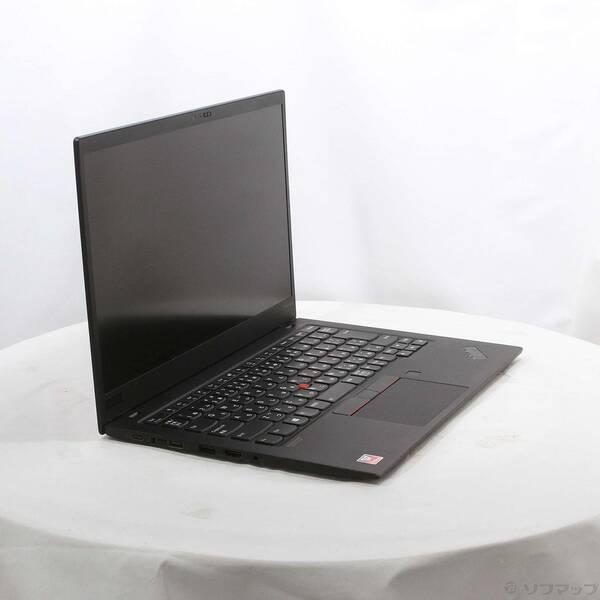 〔中古〕Lenovo(レノボジャパン) ThinkPad X1 Carbon Gen 8 20UAS27100〔377-ud〕 |  | 03