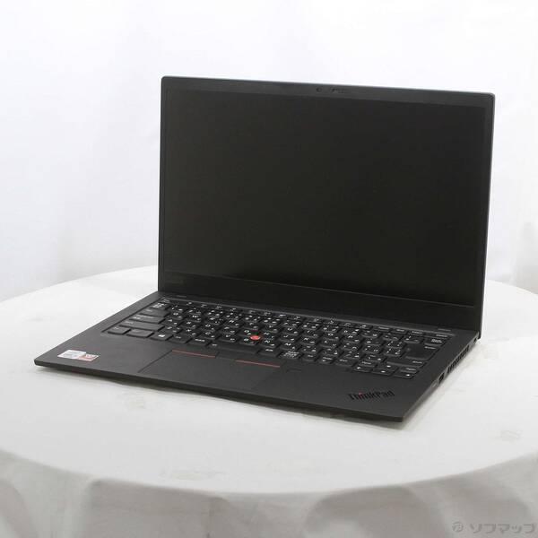 〔中古〕Lenovo(レノボジャパン) ThinkPad X1 Carbon Gen 8 20UAS27100〔258-ud〕 | 