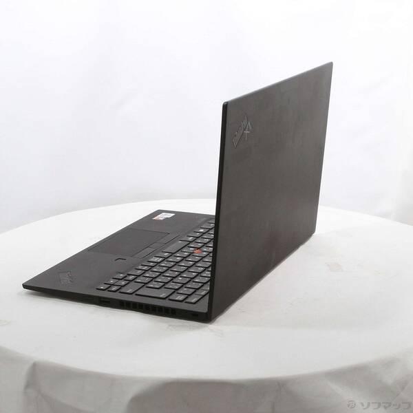 〔中古〕Lenovo(レノボジャパン) ThinkPad X1 Carbon Gen 8 20UAS27100〔258-ud〕 |  | 01