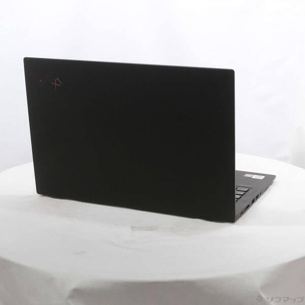 〔中古〕Lenovo(レノボジャパン) ThinkPad X1 Carbon Gen 8 20UAS27100〔258-ud〕 |  | 02