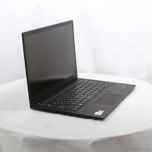 〔中古〕Lenovo(レノボジャパン) ThinkPad X1 Carbon Gen 8 20UAS27100〔258-ud〕 |  | 03