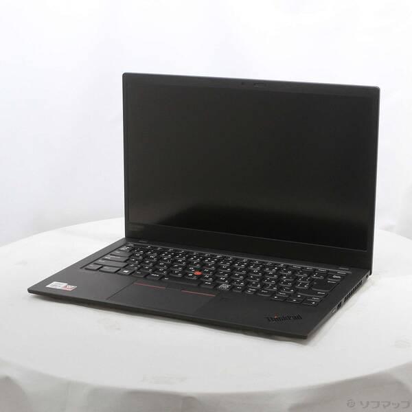 〔中古〕Lenovo(レノボジャパン) ThinkPad X1 Carbon Gen 8 20UAS27100〔258-ud〕 | 