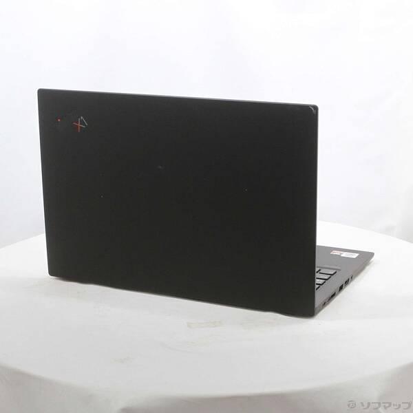 〔中古〕Lenovo(レノボジャパン) ThinkPad X1 Carbon Gen 8 20UAS27100〔258-ud〕 |  | 02