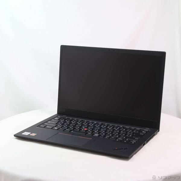 〔中古〕Lenovo(レノボジャパン) ThinkPad X1 Carbon Gen 8 20UAS27100〔352-ud〕 | 